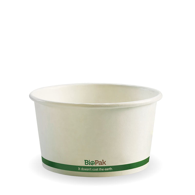 12oz White Soup Bowls (5,000)