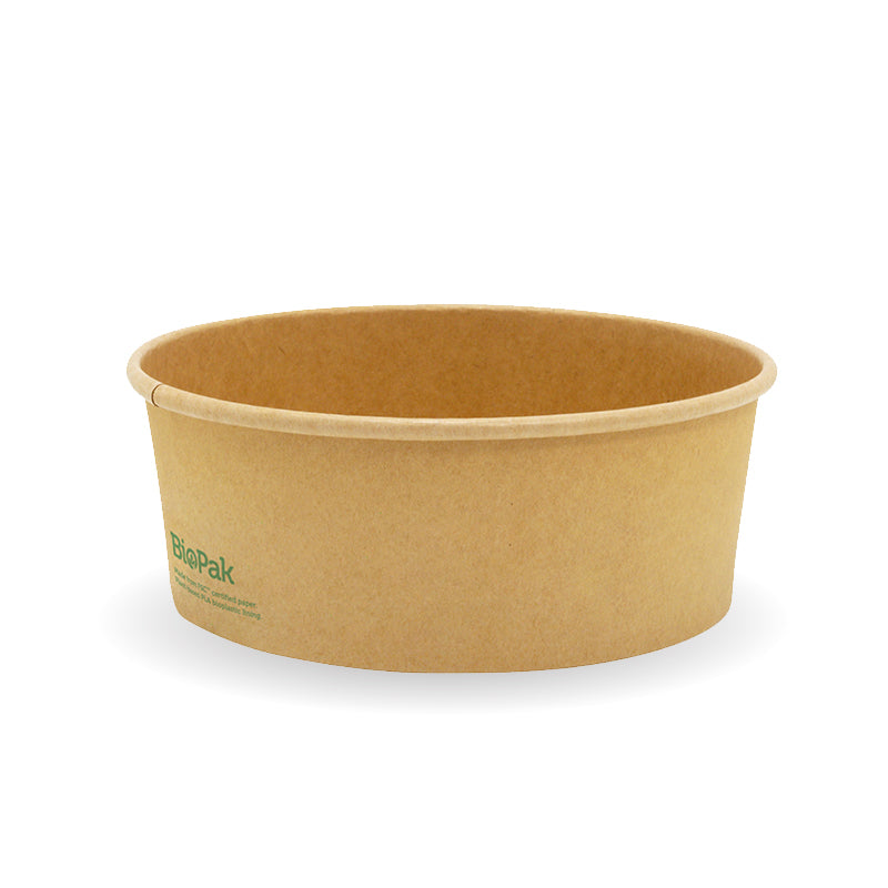 750ml Kraft Bowl (4,000)