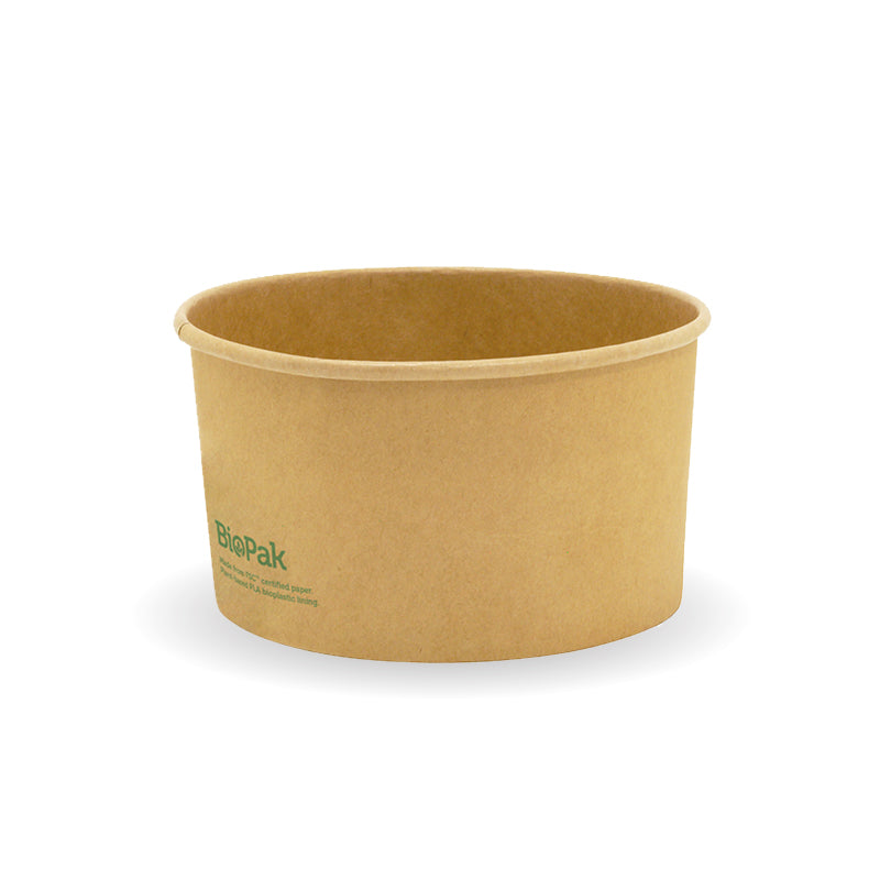 1000ml Kraft Bowl (4,000)