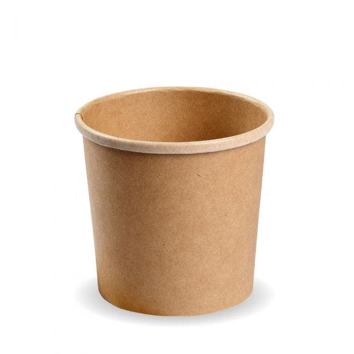 8oz Kraft Soup Bowls (5,000)