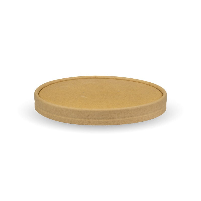 1300ml Kraft Lid (2,000)