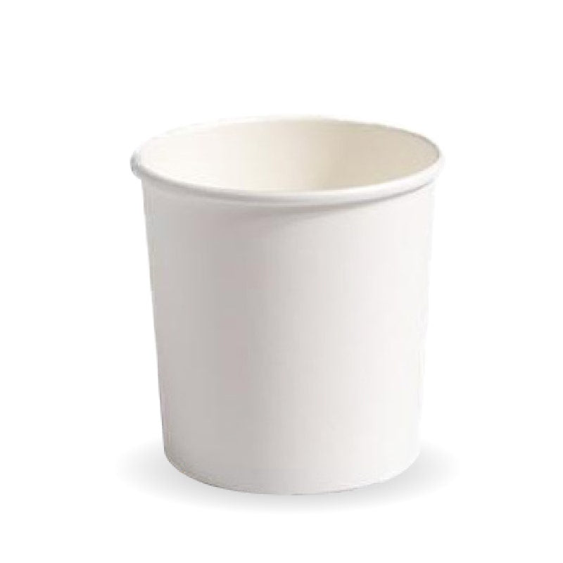 26oz White Soup Bowls (5,000)