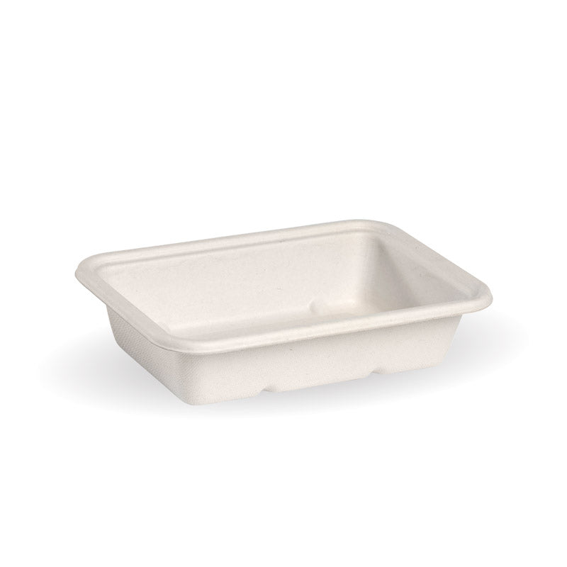 Bagasse Bases & Lids