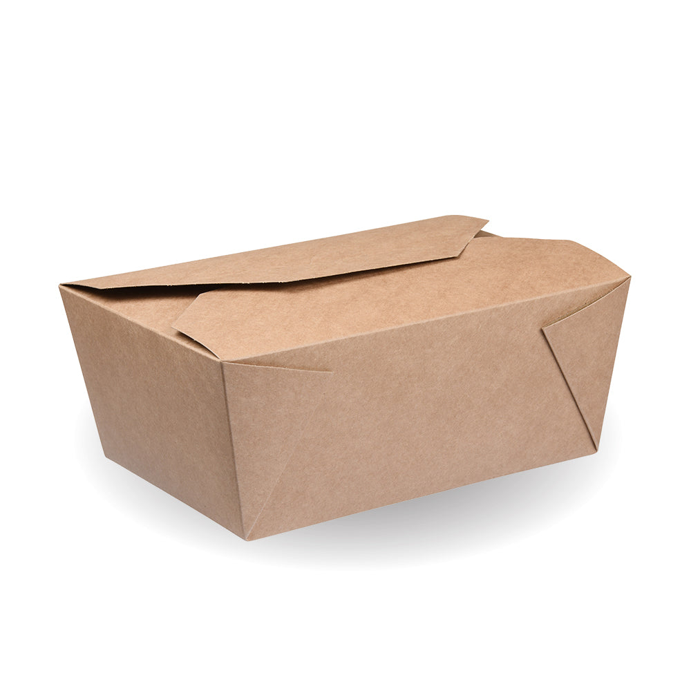 Kraft Boxes & Trays