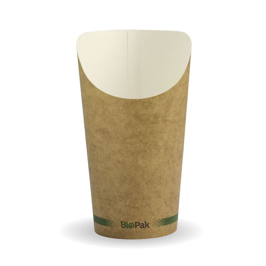 16oz Kraft Chip Cup (10,000)