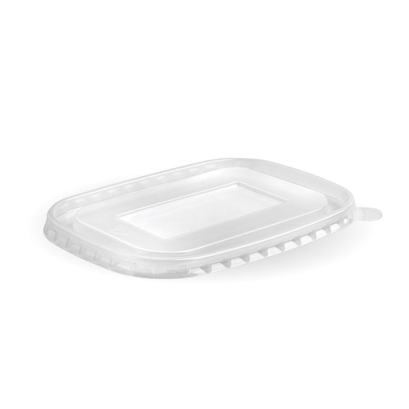 500-1000ml PP Rectangle Lid (15,000)