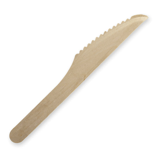 16cm Wooden Knives (20,000)