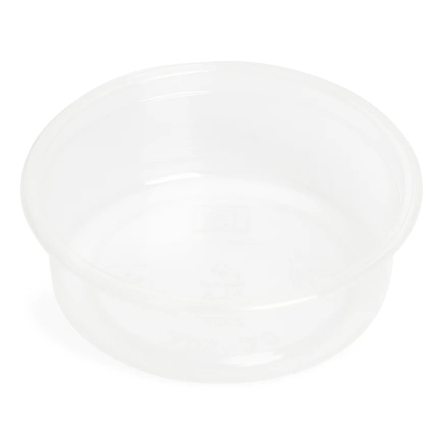 60ml Clear PLA Sauce Cups (20,000)