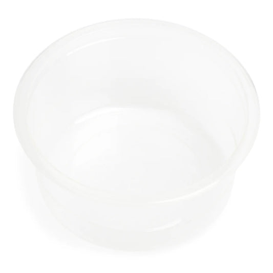 90ml Clear PLA Sauce Cups (20,000)